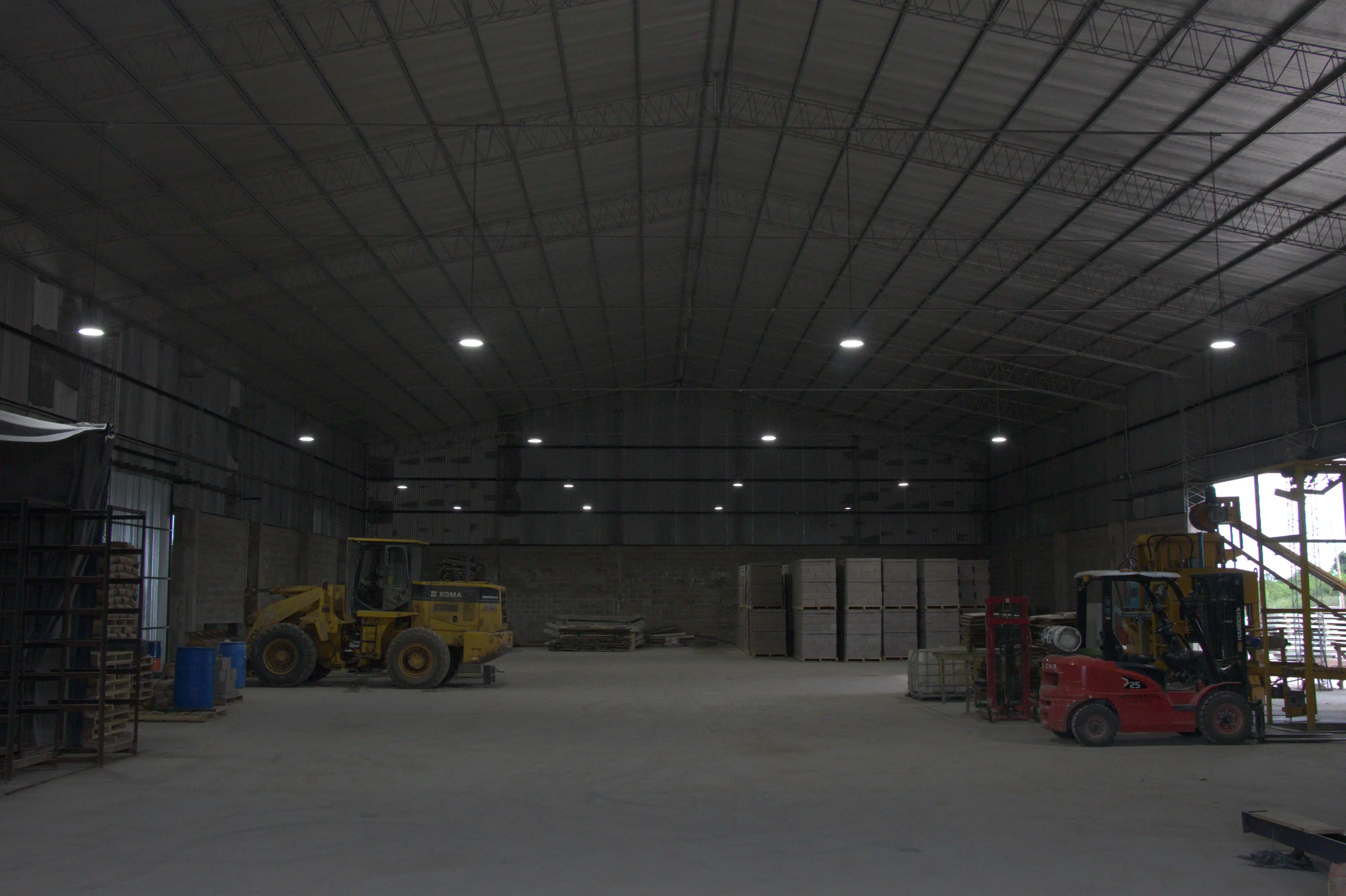 Planta Industrial – Corrientes